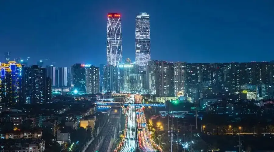 昆明入选“入境旅游重点城市”,航空枢纽优势凸显