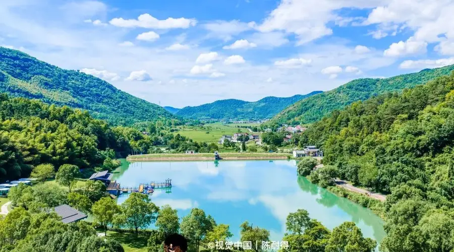 18℃清凉秘境，大王洞游玩攻略请收藏！