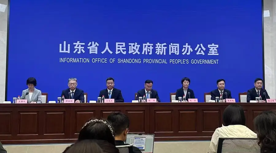 山东上半年地区生产总值达53173亿元，同比增长5.6%