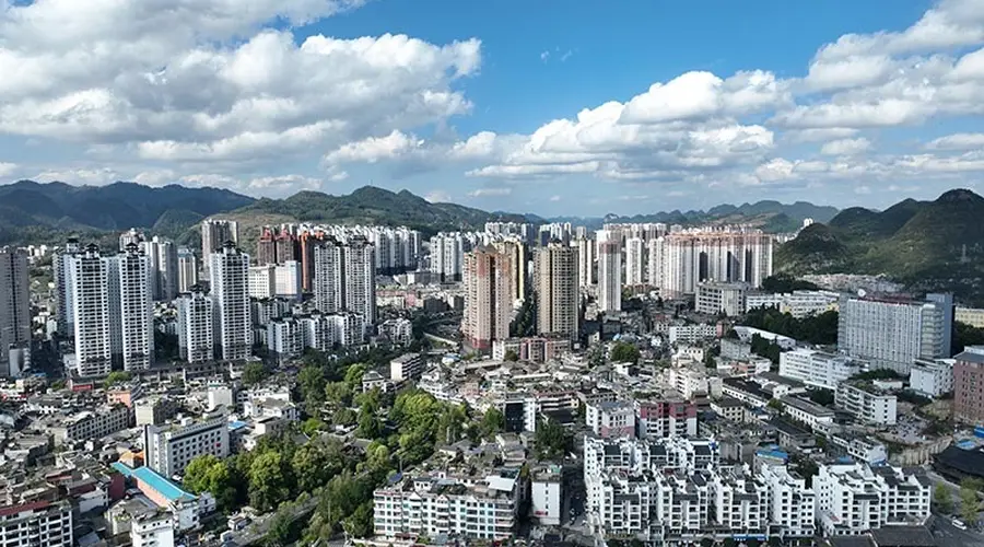 织金：周末小时达，探溶洞之王，漫游三百年古城