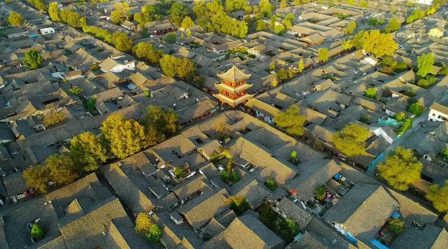 阆中古城连续六个月稳居全国5A级景区品牌传播力百强