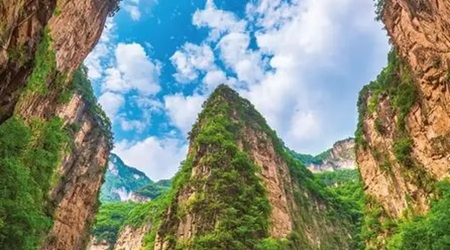 长治：盛夏避暑胜地，太行清凉之旅
