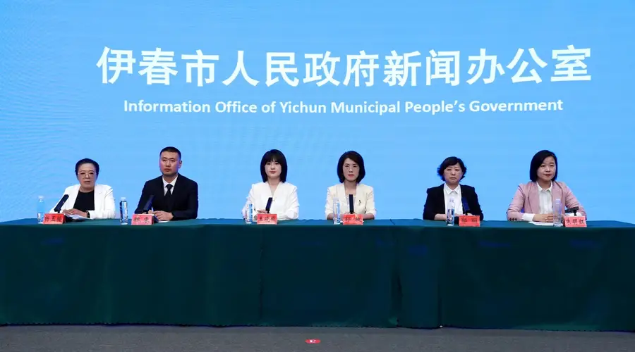 伊春市文广旅局发布九峰山、溪水公园、金林区三大森林康养线路