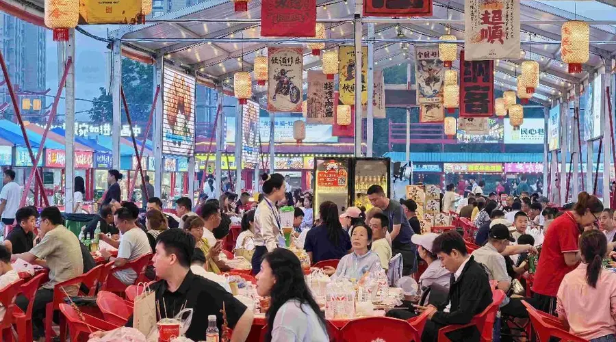 2026牡丹江美食荟今夏“开席”