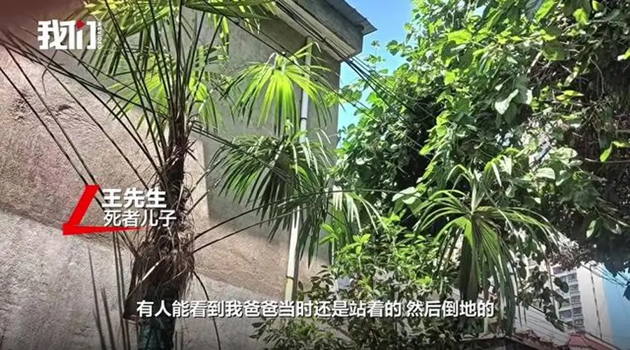 陕西宝鸡永清村夫妇雨天触电身亡 目前正与村委会协商善后事宜