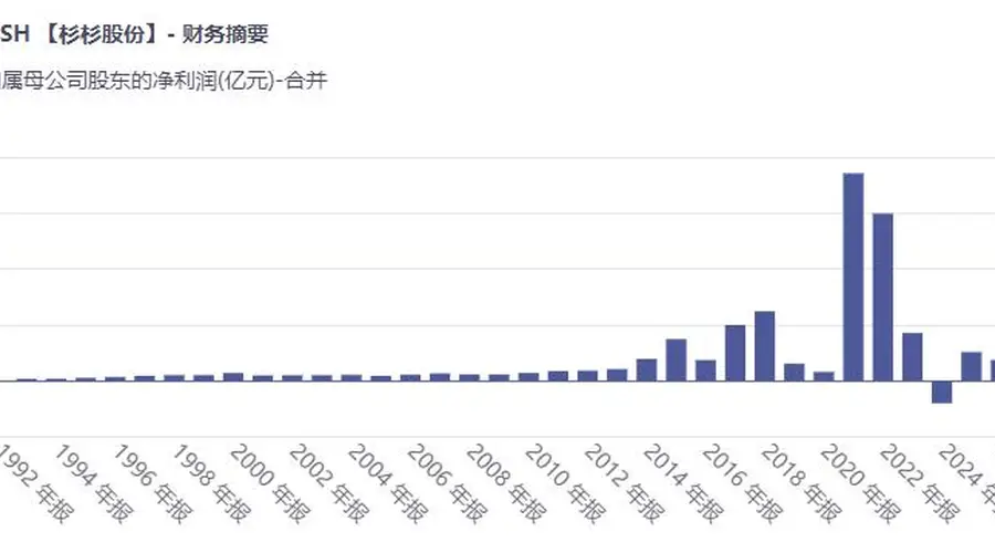 百亿控制权之争，遗孀与长子双双出局，杉杉股份给家族企业上了一课