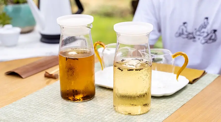 酷暑天必试!这款冷泡茶做法超简单