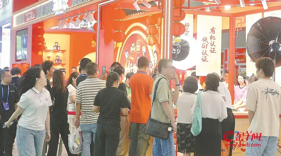 广东“广货行天下”半年撬动6500亿市场 下半年升级2.0版再发力