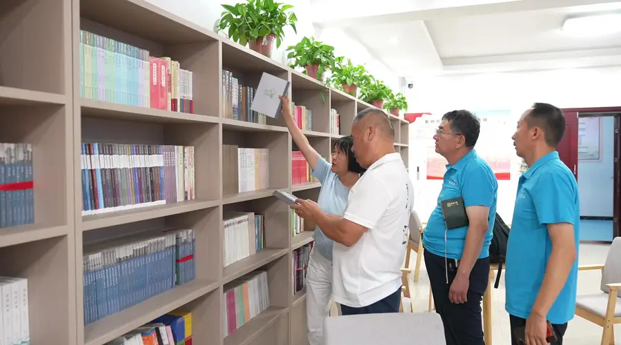中国作协“著名作家抵达文学‘县’场”活动举行 郑良前赴沁水交赵树理与焦裕禄往来资料