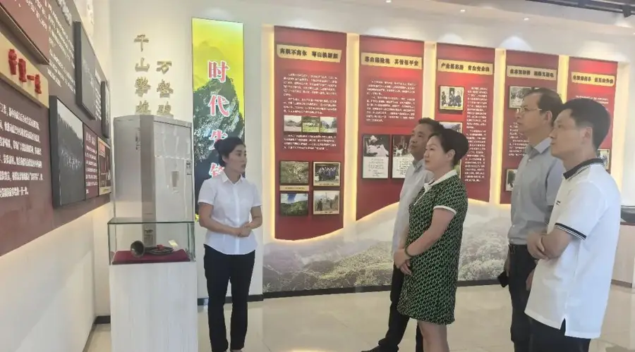 市政协开展文旅产业高质量发展监督性调研