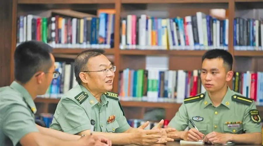 国防科技大学计算机学院研究员王戟:科研尖兵冲锋不止