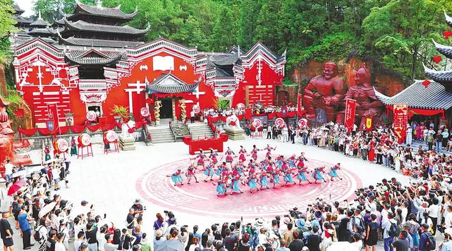 湖北97%的4A级及以上景区15分钟内可达国省道