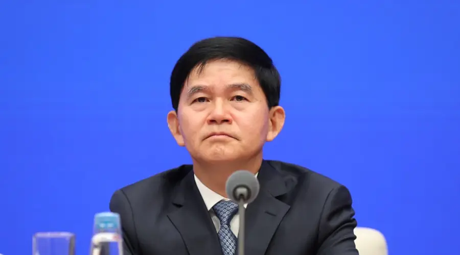 7月30日 刘国洪出任自然资源部党组书记