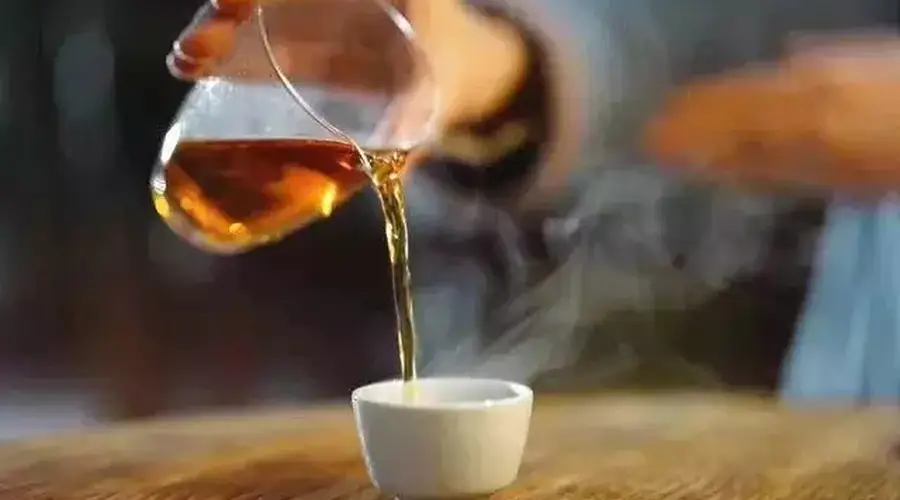 黑茶怎么喝?泡完再煮,老茶韵更浓