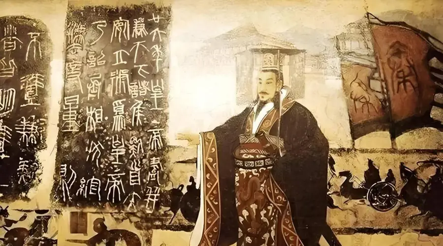 秦始皇为何将自己称呼从“寡人”改成“朕”，把“朕”字结构拆解后你就会明白了！