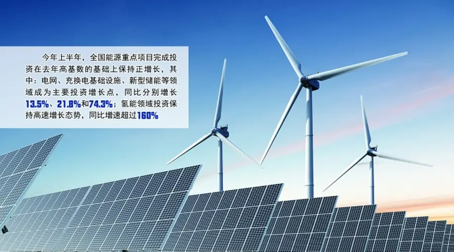 国家能源局:上半年我国煤电发电量占比首次低于50%
