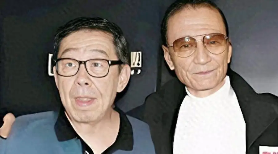 谢贤去世仅两周 老友胡枫重病进ICU抢救昏迷四天