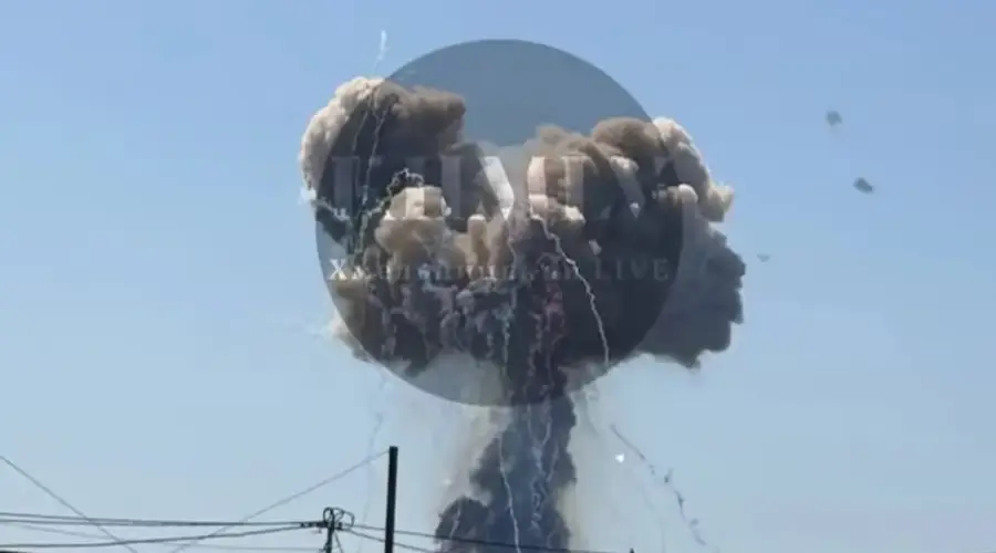乌媒:乌军设施突发弹药爆炸,特战部队3伤5失联,乌执法部门启动刑事调查