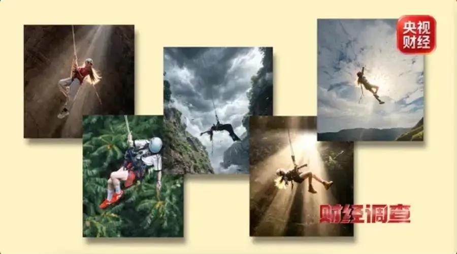 景区网红飞拉达项目存重大安全隐患 总台《财经调查》曝光乱象