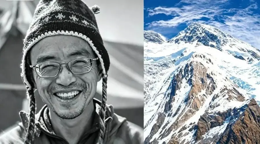 52岁中国登山家王钟攀登12座8000米高峰后遇雪崩遇难 距“十四峰”计划仅差2座
