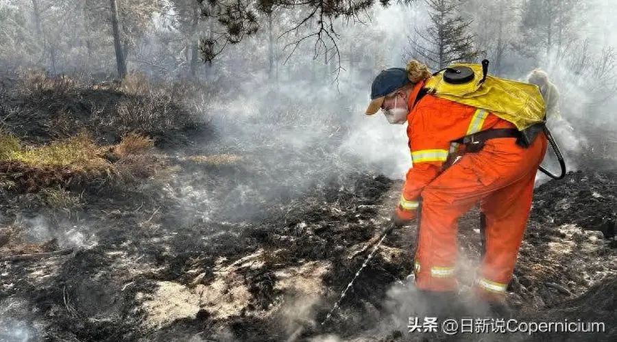 苏格兰野火冲击旅游经济 预订取消访客下降 多数景点仍正常开放