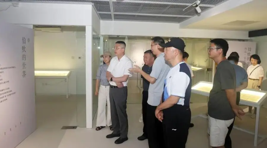陈伯吹诞辰120周年 上海民盟开展主题教育传承先贤精神
