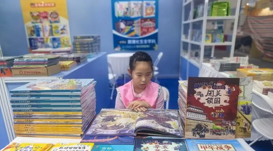 科右中旗赴杭参加第34届全国书博会 借国家级盛会拓展书香帮扶新思路