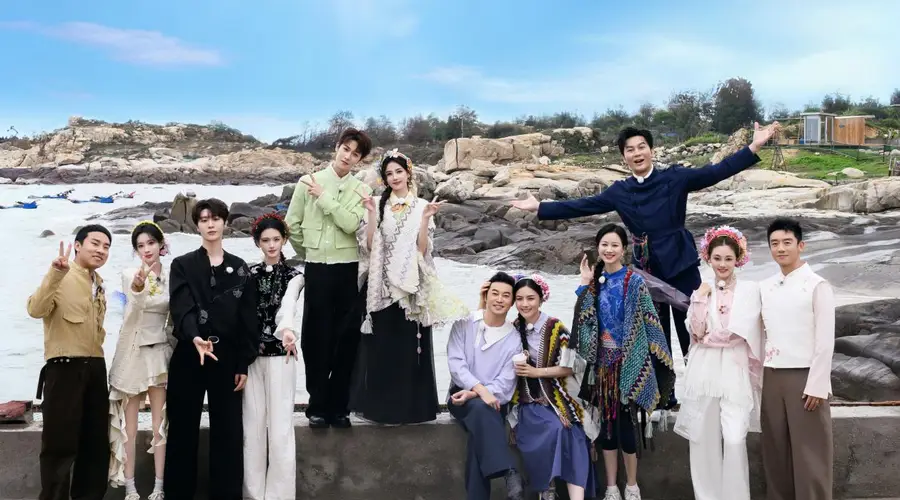 奔跑吧》新一季进安阳 带动青少年主动探寻甲骨文文化