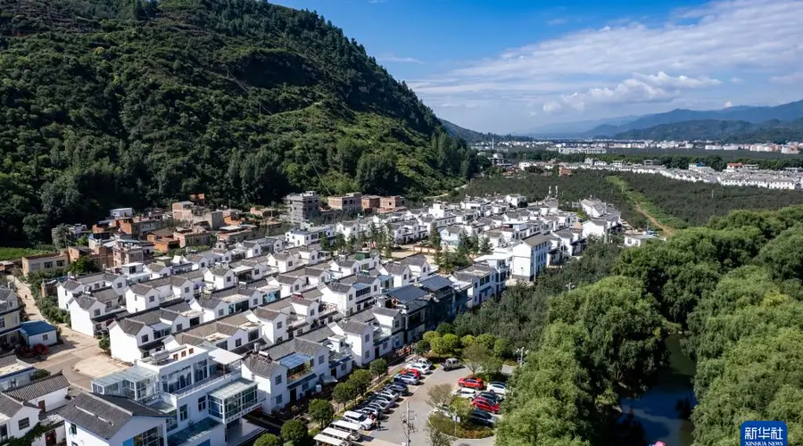云南昭阳:避暑旅居市场“热”力十足