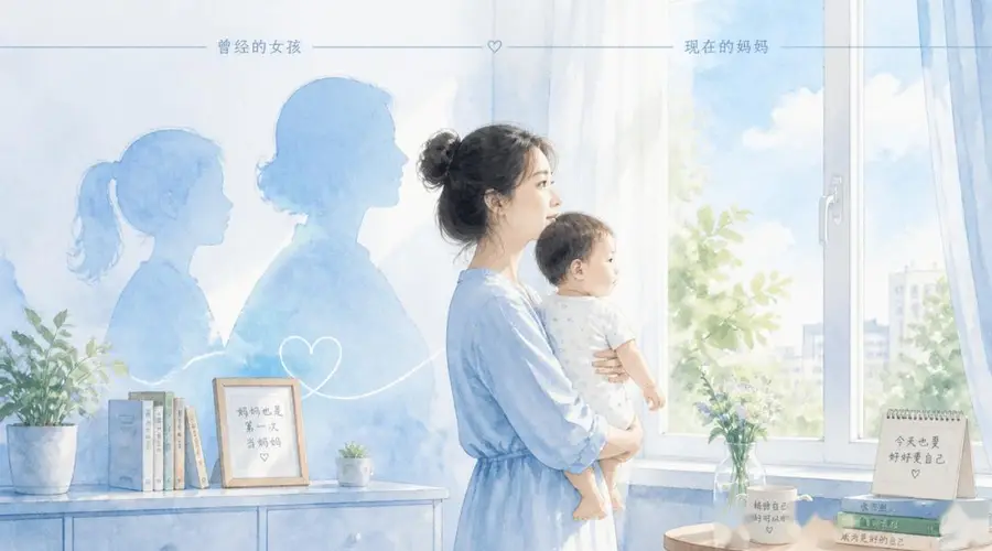 出月子被拉进“去妈味”打卡营,群规:禁止发宝宝照片