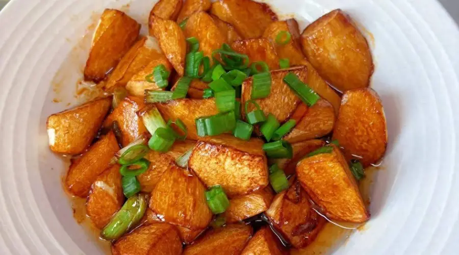 8月,使劲吃这菜,一润肠,二消火,三润肤,四增免疫,别不懂吃