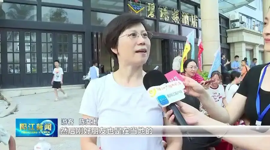 60万人涌入阳江!这场盛事凭什么成为“顶流”?