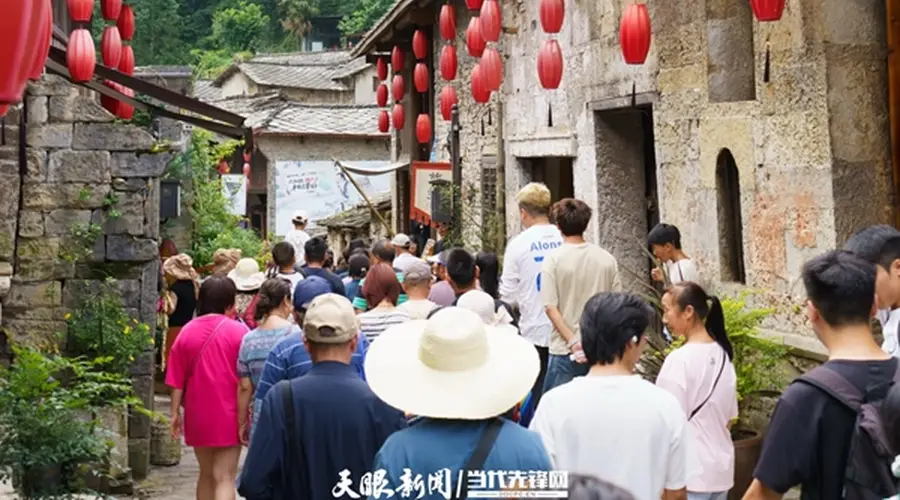 从“看风景”到“演故事”，在贵州，你也可以是“剧中人”