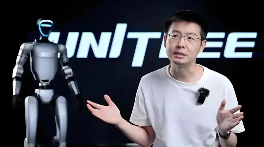 王兴兴成90后新首富！大谈创办宇树初衷：因为热爱