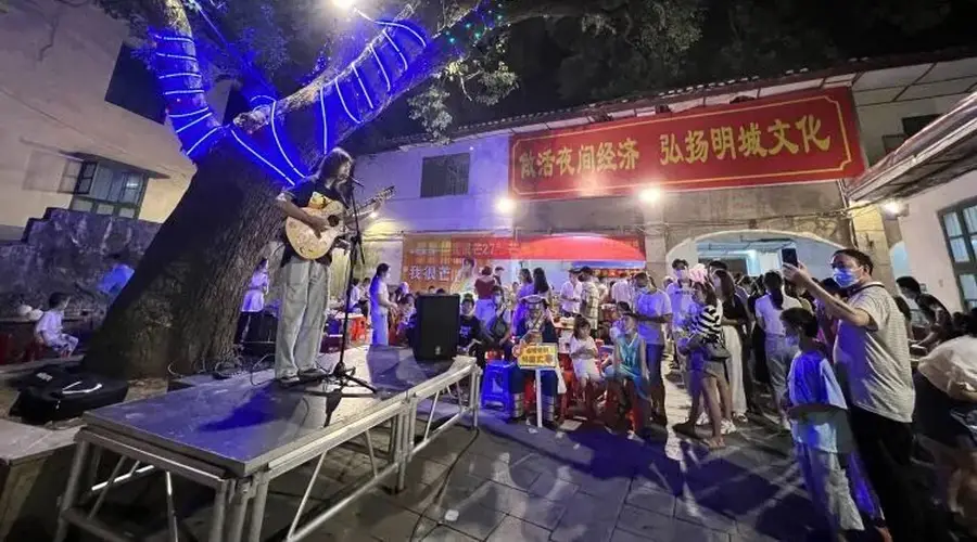盛会将至，文旅升温！贺州全城出彩 烟火文旅持续绽放