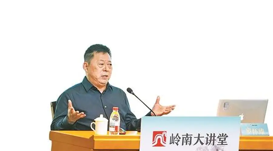 妙解新演艺时代“顶流” 为大湾区舞台点题献策