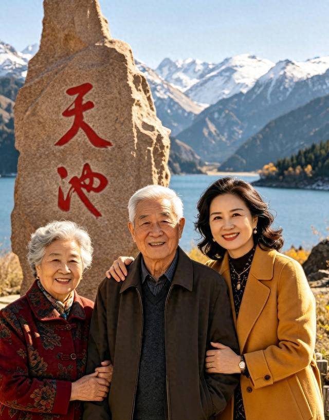 带60多岁父母去新疆旅行的超详细行程攻略，不累不赶路超省心