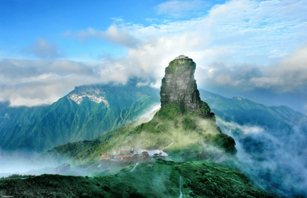 梵净山，北京见！