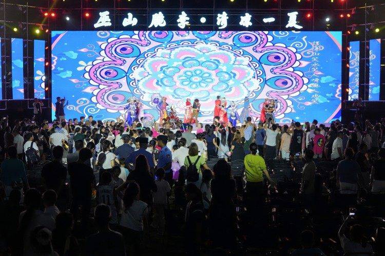巫山23℃云端清凉之约正式开启 全民共享16项农商文旅体活动