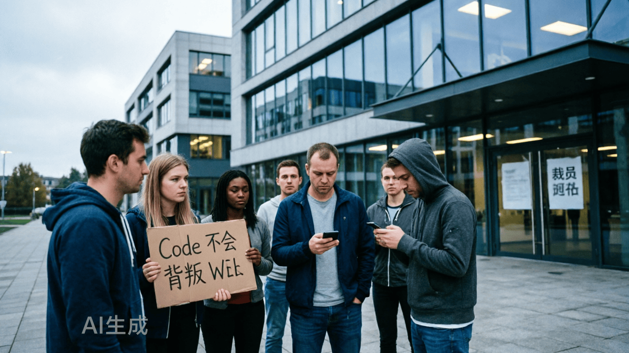 美60万科技人失业背后，软件工程师的集体反击