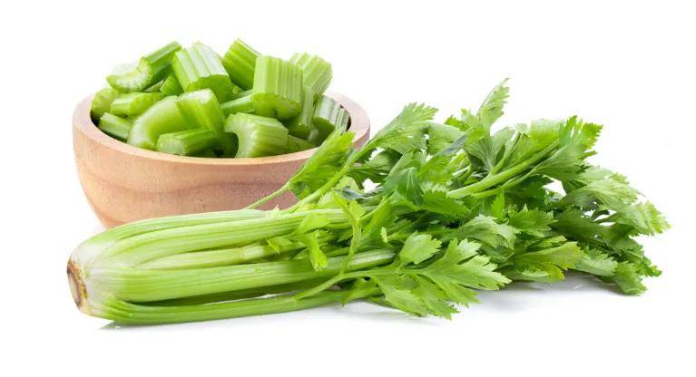 芹菜的营养价值？