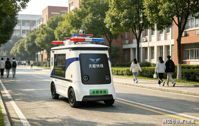 2026智能安防落地观察：巡逻无人车规模化普及，成本与效率双突破