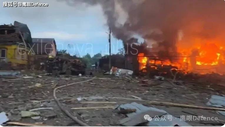 本次空袭莫斯科无战果？俄罗斯承认：战略设施藏在居民区里
