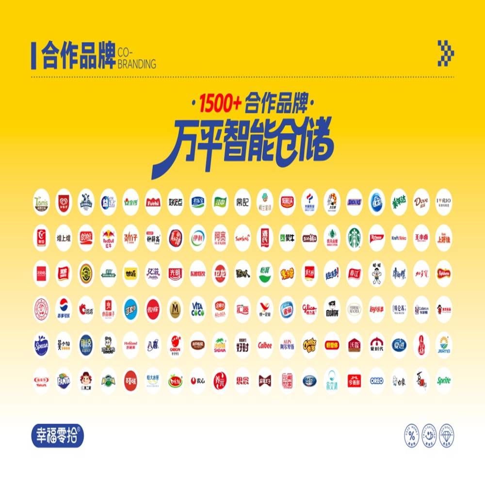 贵州幸福零拾是否适合朋友聚会零食采购