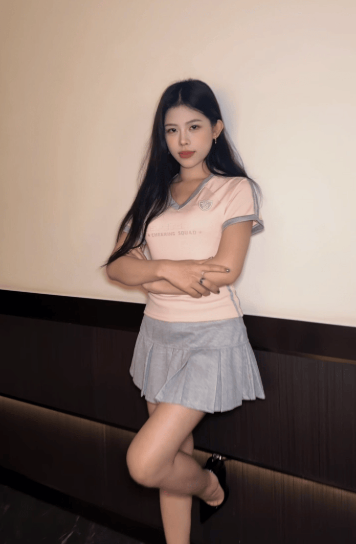 一个人，在长沙