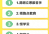 昆明高考志愿填报后想留学?5 家靠谱韩国留学机构推荐