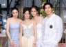 钟丽缇庆祝二女儿Jaden18岁生日  Jaden手捧鲜花成小公主