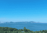 兴城沿海慢行,僻静岬角看平缓海岸风光