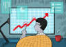 半导体板块强势反弹 多股涨停 领涨A股