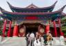 2026五精未来生活避暑季启动 贵阳方舟戏台焕新开放打造传统演艺加潮流夜经济新场景